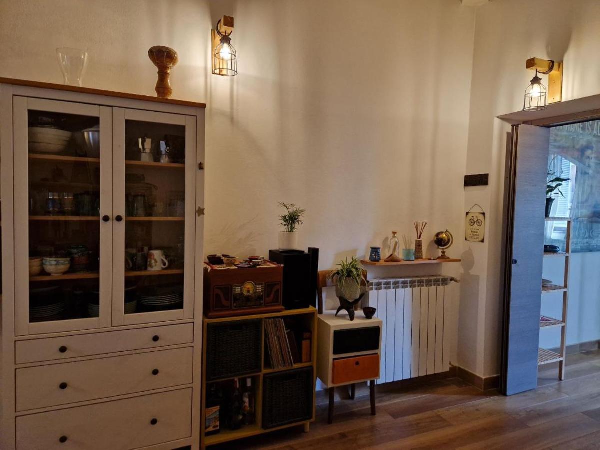 Into The World Apartment Milan Bagian luar foto