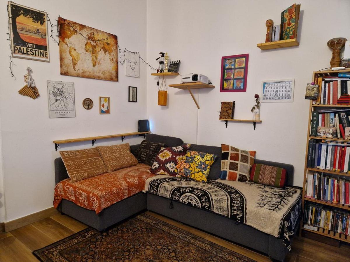 Into The World Apartment Milan Bagian luar foto